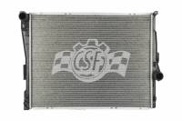 CSF 01-05 BMW 320i Radiator