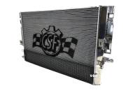 CSF 2015+ Mercedes Benz C63 AMG (W205) Front Mount Heat Exchanger w/Rock Guard