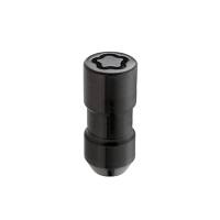 McGard - McGard Wheel Lock Nut Set - 4pk. (Cone Seat) M14X1.5 / 21mm & 22mm Dual Hex / 1.965in. L - Black - Image 3