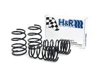 H&R - H&R 04-07 Subaru 2.5 RS/Impreza/TS/WRX Sedan/Sport Wagon GD/GG Sport Spring - Image 2