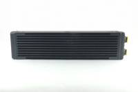 CSF Radiators - CSF Universal Dual-Pass Oil Cooler (RS Style) - M22 x 1.5 - 24in L x 5.75in H x 2.16in W - Image 2