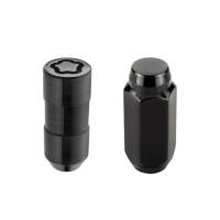 McGard - McGard 6 Lug Hex Install Kit w/Locks (Cone Seat Nut) M14X1.5 / 13/16 Hex / 1.945in. Length - Black - Image 3