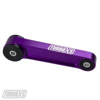 Turbo XS - Turbo XS Subaru WRX/STi Pitch Stop Mount 2002-2014 WRX/STi PURPLE. - Image 1