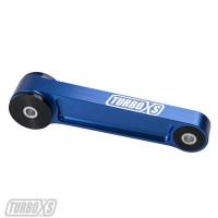 Turbo XS - Turbo XS Subaru WRX/STi Pitch Stop Mount 2002-2014 WRX/STi BLUE. - Image 1