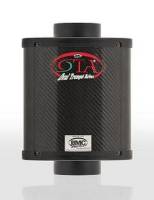 BMC FILTERS - BMC Universal Oval Trumpet Airbox Kit 295mm Length - For Engines Over 1600cc (Waterproof) - Image 1