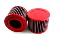 BMC FILTERS - BMC 06-11 Audi A6 (4F/C6) 5.2 FSI V10 (S6) Replacement Cylindrical Air Filter (Full Kit) - Image 1