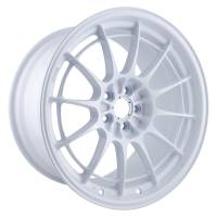 Enkei Wheels - Enkei Wheels Rim NT03+M 18x9.5 5x100 5x100 ET40 Vanquish White - Image 1