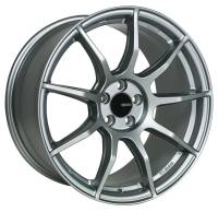 Enkei Wheels Rim TS9 18x8 5x112 ET45 72.6CB Platinum Gray