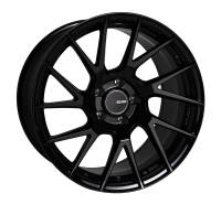 Enkei Wheels Rim TM7 17x8 5x114.3 ET35 72.6CB Black Paint