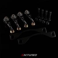 K-Tuned Front Camber Kit / UCA (Rubber) - EG/DC2 - Image 1