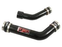 Injen - Injen 2009-11 Lancer Ralliart 2.0L Turbo Black Upper Intercooler Pipe Kit - Image 1