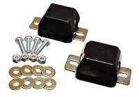 Energy Suspension - Energy Suspension 00-04 Ford Excursion / 99-04 F-250 Super Duty 4WD Black Front Axle Bump Stop Set - Image 1