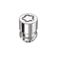 McGard - McGard Wheel Lock Nut Set - 5pk. (Cone Seat) M12X1.25 / 3/4 Hex / 1.28in. Length - Chrome - Image 3