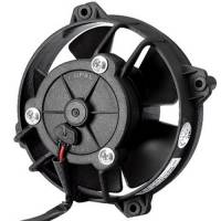 SPAL Low Profile Fans: VA32-A101-62A * 4"P/12V/SUM