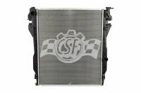 CSF Radiators - CSF 09-10 Dodge Ram 2500 6.7L OEM Plastic Radiator - Image 1