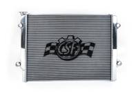 CSF Radiators - CSF 2016+ 3.5L and 2.7L 05-15 4.0L and 2.7L Toyota Tacoma Radiator - Image 2