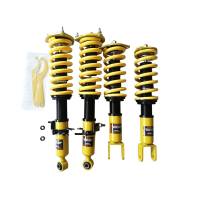 BLOX Racing - BLOX Racing 2009+ Nissan G37/370Z - Non-Adjustable Damping Street Series II Coilovers - Image 1