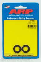 ARP M12 ID .875 OD chamfer black washers 200-8550