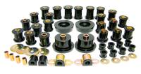 Prothane - Prothane Mazda Miata Total Bushing Kit - Black - Image 1