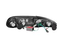 ANZO Headlights, Tail Lights and More  - ANZO 1993-2002 Chevrolet Camaro LED Taillights Black - Image 2