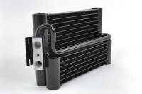 CSF Radiators - CSF 11-16 BMW 135i(X) 5 Door F20 / M135i(X) 3 Door F21 Race-Spec Oil Cooler - Image 1