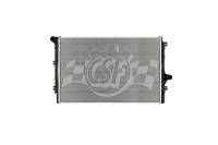 CSF 11-18 VW Jetta/GLI 1.8L Turbo 12-19 Passat 1.8L Radiator