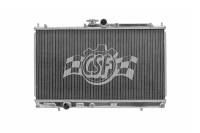 CSF Radiators - CSF 03-07 Mitsubishi Lancer Evo 7/8/9 Radiator - Image 2