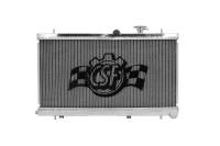 CSF 02-07 Subaru WRX/STI Radiator w/Built-In Oil Cooler/Filler Neck