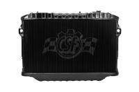 CSF Radiators - CSF 88-91 Toyota Landcruiser 3 Row All Metal Radiator - Image 2