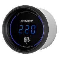 AutoMeter - AutoMeter Cobalt Digital 52.4mm 0-340 deg F Oil Temperature Gauge - Image 2