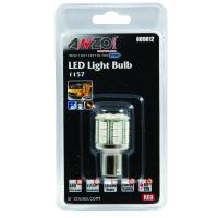 ANZO Headlights, Tail Lights and More  - ANZO LED Bulbs Universal LED 1157 Red - 28 LEDs 1 3/4in Tall - Image 1