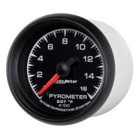 AutoMeter - AutoMeter ES 52.4mm Pyrometer 0-1600 Degree F FSE Gauge - Image 2