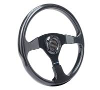 NRG Innovations - NRG Innovations Carbon Fiber Steering Wheel 350mm - Image 2