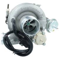 BorgWarner Turbo Systems - BorgWarner EFR Series: Turbocharger EFR B1 6758F 0.85 a/r VOF WG V-Band Inlet - Image 2