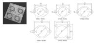 HKS - HKS Gasket 75mm Universal EX (2pcs) - Image 1