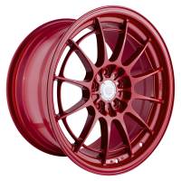 Enkei Wheels - Enkei Wheels Rim NT03+M 18x9.5 5x100 5x100 ET40 Competition Red - Image 1