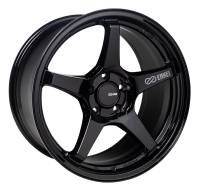 Enkei Wheels Rim TS-5 17x8 5x100 ET45 72.6CB Gloss Black