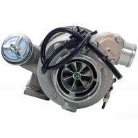 BorgWarner Turbo Systems - BorgWarner EFR Series: Turbo EFR B2 7670 0.83 a/r VO WG - Image 5