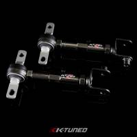 K-Tuned Rear Camber Kit (Rubber) - EM2/EP2/RSX (01-05 Civic / 02-06 RSX) - Image 1