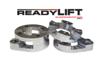 ReadyLIFT Suspension - ReadyLIFT 2007-17 JEEP JK 1-2" Front Leveling Kit - Image 1