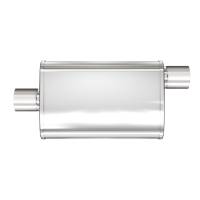 MagnaFlow Exhaust Products - MagnaFlow Muffler Trb SS 4X9 14 2.25/2.2 - Image 1