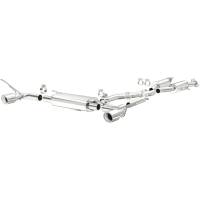 MagnaFlow SYS Cat-Back 2011 Grand Cherokee 5.7L