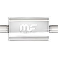 MagnaFlow Exhaust Products - MagnaFlow Muffler Mag SS 14X5X8 2.5/2.5 C/O - Image 1