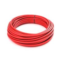 Snow Performance - Snow Performance 20' Red High Temp Nylon Water-Methanol Tubing - Image 1