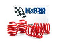 H&R - H&R 85-91 BMW 325e/325i/325is E30 Race Spring (Non Cabrio/Tuner Fitment) - Image 2