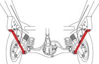 SPC Performance - SPC Performance Toyota Lower Control Arms - Image 2