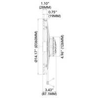 SPAL - SPAL High Performance Fans: VA13-AP70/LL-63A * 13"C/12V - Image 3