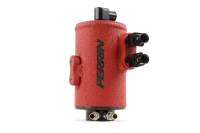 Perrin 08-14 Subaru WRX/STI Red Air Oil Separator