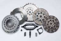 South Bend Clutch / DXD Racing - South Bend Clutch 94-03 Dodge 5.9L NV4500/99-00.5 NV5600(235hp)/ Street Dual Disc Clutch Kit - Image 1