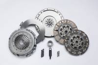 South Bend Clutch / DXD Racing - South Bend Clutch 99-03 Ford 7.3 Powerstroke ZF-6 Street Dual Disc Clutch Kit - Image 1